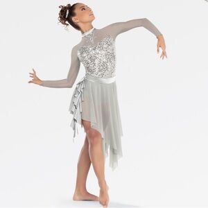 Revolution dance Embrace costume adult small